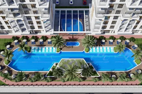 Apartment for sale  in Alanya, Antalya, Turkey, 1 bedroom, 50m2, No. 223675 – photo 18