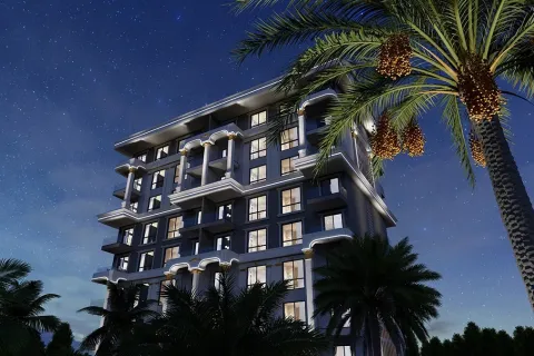 Apartment for sale  in Alanya, Antalya, Turkey, 1 bedroom, 50m2, No. 223675 – photo 27