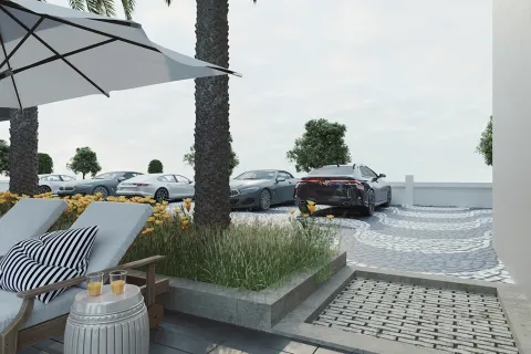 1+1 Leilighet i Alanya, Antalya, Tyrkia Nr. 223671 - 11