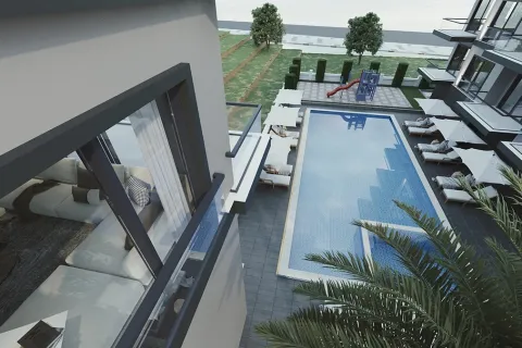 1+1 Leilighet i Alanya, Antalya, Tyrkia Nr. 223671 - 15