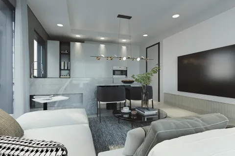 1+1 Leilighet i Alanya, Antalya, Tyrkia Nr. 223671 - 12