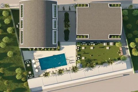 2+1 Wohnung  in Alanya, Antalya, Türkei Nr. 223674 - 8