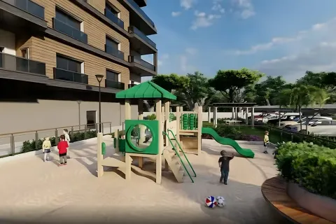 2+1 Wohnung  in Alanya, Antalya, Türkei Nr. 223674 - 27