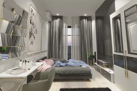 2+1 Wohnung  in Alanya, Antalya, Türkei Nr. 223674 - 13