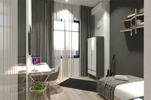 2+1 Wohnung  in Alanya, Antalya, Türkei Nr. 223674 - 15