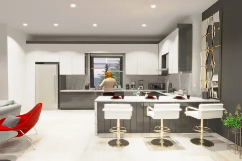 2+1 Wohnung  in Alanya, Antalya, Türkei Nr. 223674 - 21
