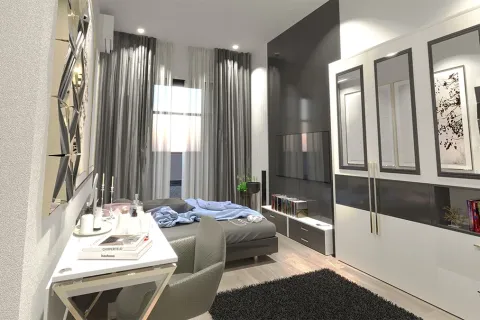 2+1 Wohnung  in Alanya, Antalya, Türkei Nr. 223674 - 12