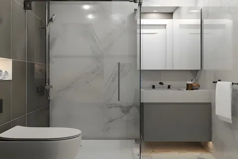 2+1 Wohnung  in Alanya, Antalya, Türkei Nr. 223674 - 11