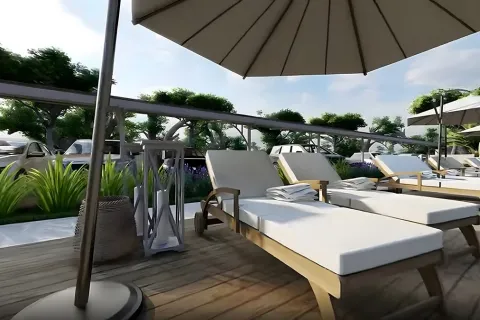 2+1 Wohnung  in Alanya, Antalya, Türkei Nr. 223674 - 6