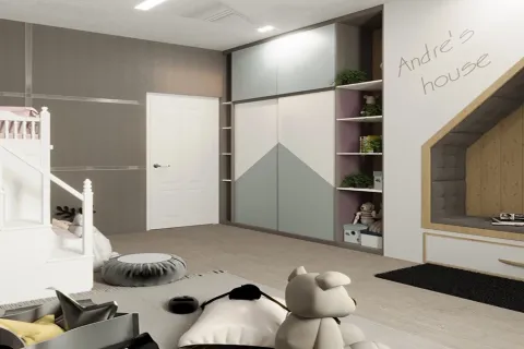 2+1 Wohnung  in Alanya, Antalya, Türkei Nr. 223674 - 19