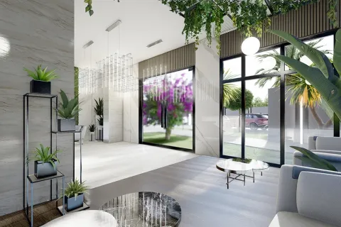1+1 Lejlighed i Alanya, Antalya, Tyrkiet Nr. 223677 - 16