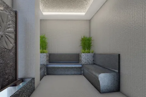 1+1 Lejlighed i Alanya, Antalya, Tyrkiet Nr. 223677 - 28
