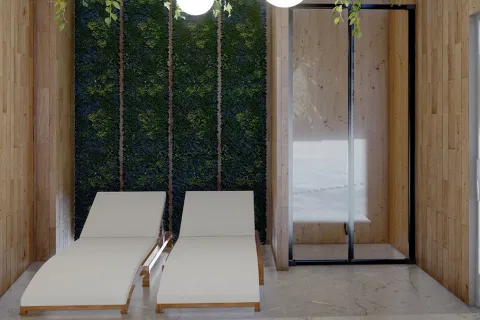 1+1 Lejlighed i Alanya, Antalya, Tyrkiet Nr. 223677 - 29