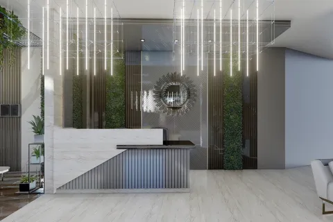 1+1 Lejlighed i Alanya, Antalya, Tyrkiet Nr. 223677 - 17