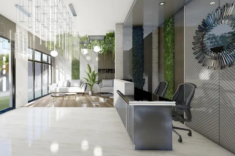 1+1 Lejlighed i Alanya, Antalya, Tyrkiet Nr. 223677 - 20