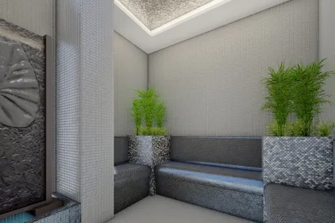 1+1 Lejlighed i Alanya, Antalya, Tyrkiet Nr. 223677 - 26