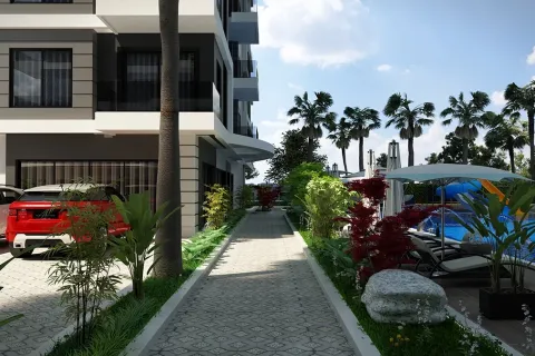 Apartment for sale  in Alanya, Antalya, Turkey, 2 bedrooms, 96m2, No. 223672 – photo 22