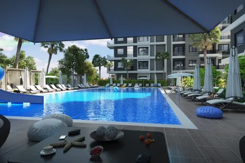 Apartment for sale  in Alanya, Antalya, Turkey, 2 bedrooms, 96m2, No. 223672 – photo 11