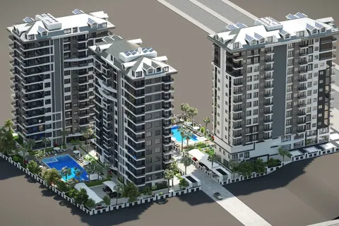 Apartment for sale  in Alanya, Antalya, Turkey, 2 bedrooms, 96m2, No. 223672 – photo 6