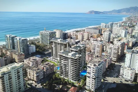 Apartment for sale  in Alanya, Antalya, Turkey, 2 bedrooms, 96m2, No. 223672 – photo 2
