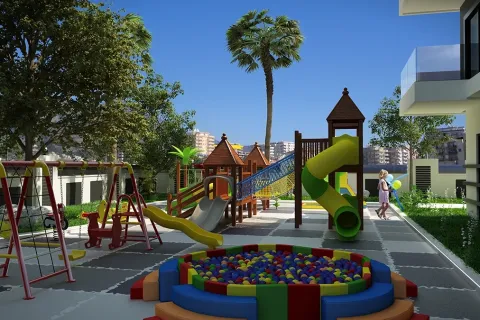 Apartment for sale  in Alanya, Antalya, Turkey, 2 bedrooms, 96m2, No. 223672 – photo 20