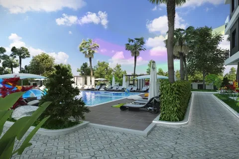 Apartment for sale  in Alanya, Antalya, Turkey, 2 bedrooms, 96m2, No. 223672 – photo 12
