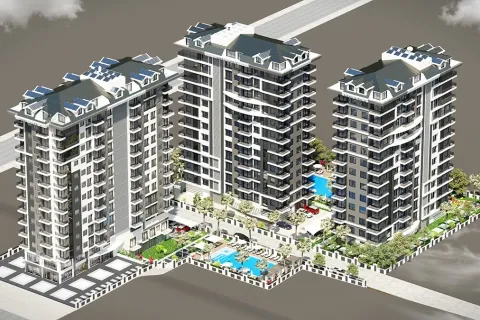 Apartment for sale  in Alanya, Antalya, Turkey, 2 bedrooms, 96m2, No. 223672 – photo 7