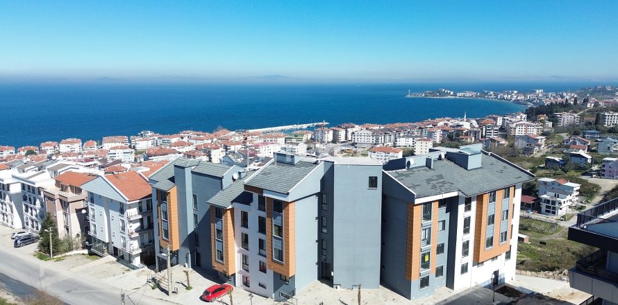 3+1 Leilighet i Cinarcik, Yalova, Tyrkia Nr. 69551