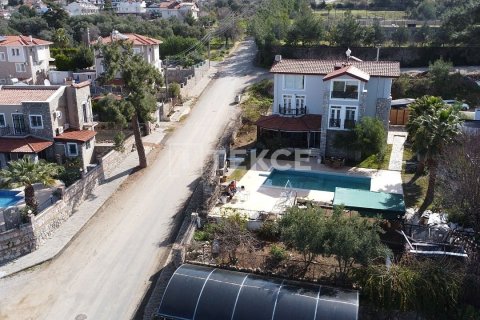 6+1 Villa i Fethiye, Mugla, Tyrkiet Nr. 228948 - 30