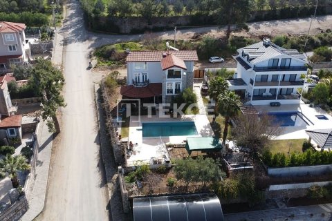 6+1 Villa i Fethiye, Mugla, Tyrkiet Nr. 228948 - 4