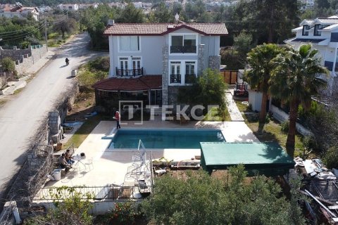 6+1 Villa i Fethiye, Mugla, Tyrkiet Nr. 228948 - 3