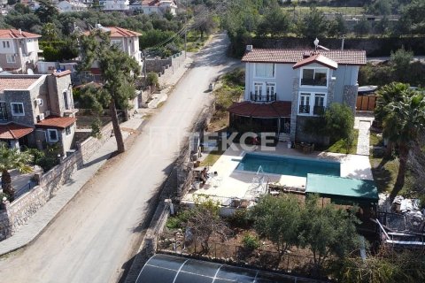 6+1 Villa i Fethiye, Mugla, Tyrkiet Nr. 228948 - 7