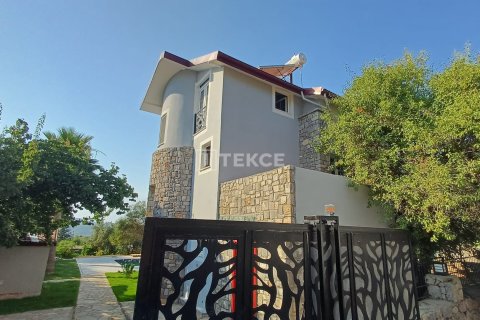 6+1 Villa i Fethiye, Mugla, Tyrkiet Nr. 228948 - 19