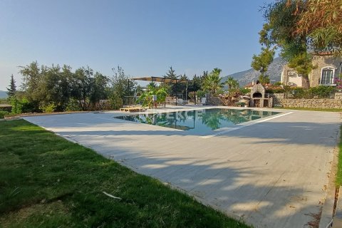 6+1 Villa i Fethiye, Mugla, Tyrkiet Nr. 228948 - 16