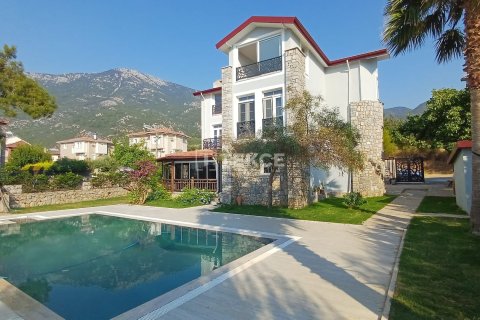 6+1 Villa i Fethiye, Mugla, Tyrkiet Nr. 228948 - 10