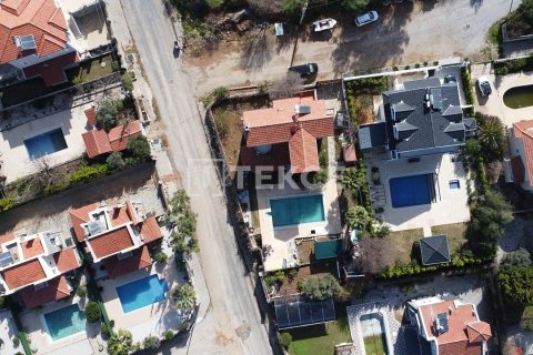 6+1 Villa i Fethiye, Mugla, Tyrkiet Nr. 228948 - 6