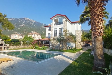 6+1 Villa i Fethiye, Mugla, Tyrkiet Nr. 228948 - 11