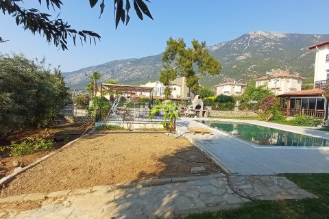 6+1 Villa i Fethiye, Mugla, Tyrkiet Nr. 228948 - 15