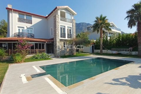 6+1 Villa i Fethiye, Mugla, Tyrkiet Nr. 228948 - 2