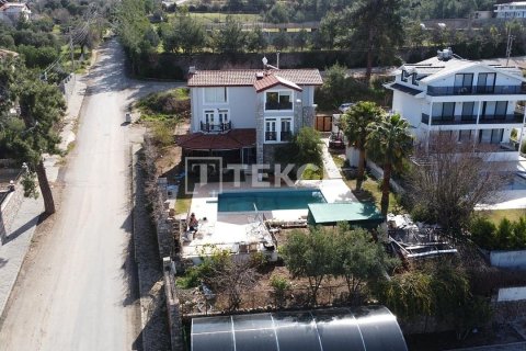 6+1 Villa i Fethiye, Mugla, Tyrkiet Nr. 228948 - 8