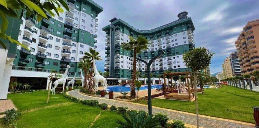 1+1 Leilighet i Mahmutlar, Antalya, Tyrkia Nr. 228943