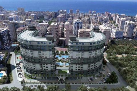 1+1 Leilighet i Mahmutlar, Antalya, Tyrkia Nr. 228943 - 20