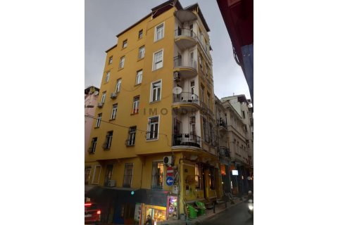 4+1 Apartment  in Beyoglu, Istanbul, Turkey No. 225205
