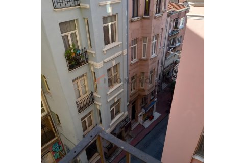 آپارتمان در Beyoglu، Istanbul ، ترکیه 4 خوابه ، 130 متر مربع. شماره 225205 - 22