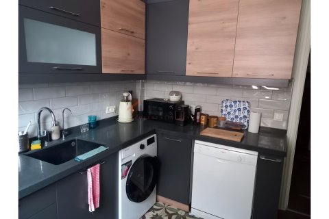 آپارتمان در Beyoglu، Istanbul ، ترکیه 4 خوابه ، 130 متر مربع. شماره 225205 - 16