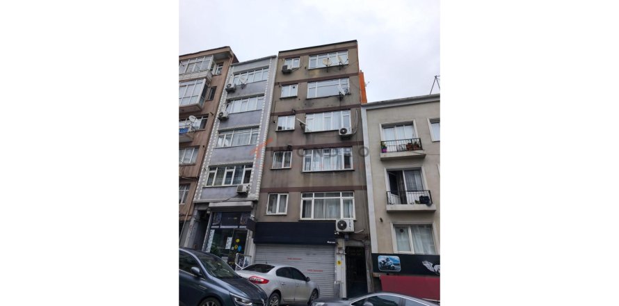2+1 Leilighet i Sisli, Istanbul, Tyrkia Nr. 225206