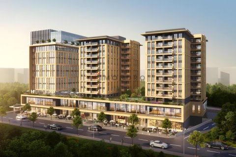 Продажа квартиры в Пендике, Стамбуле, Турция 2+1, 128м2, №225207 – фото 8