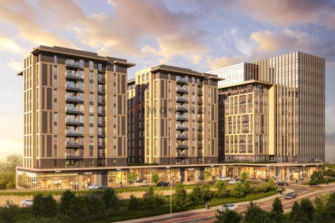 Продажа квартиры в Пендике, Стамбуле, Турция 2+1, 128м2, №225207 – фото 4