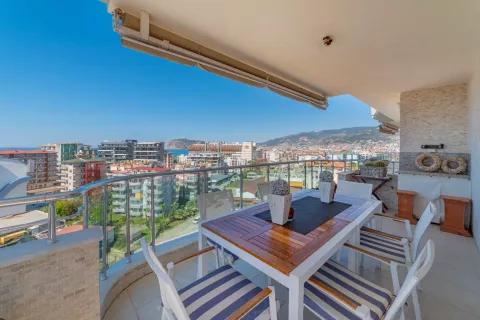 Продажа квартиры  в Аланье, Анталье, Турция 4+1, 274м2, №223000 – фото 17