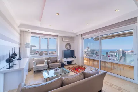 Продажа квартиры  в Аланье, Анталье, Турция 4+1, 274м2, №223000 – фото 16